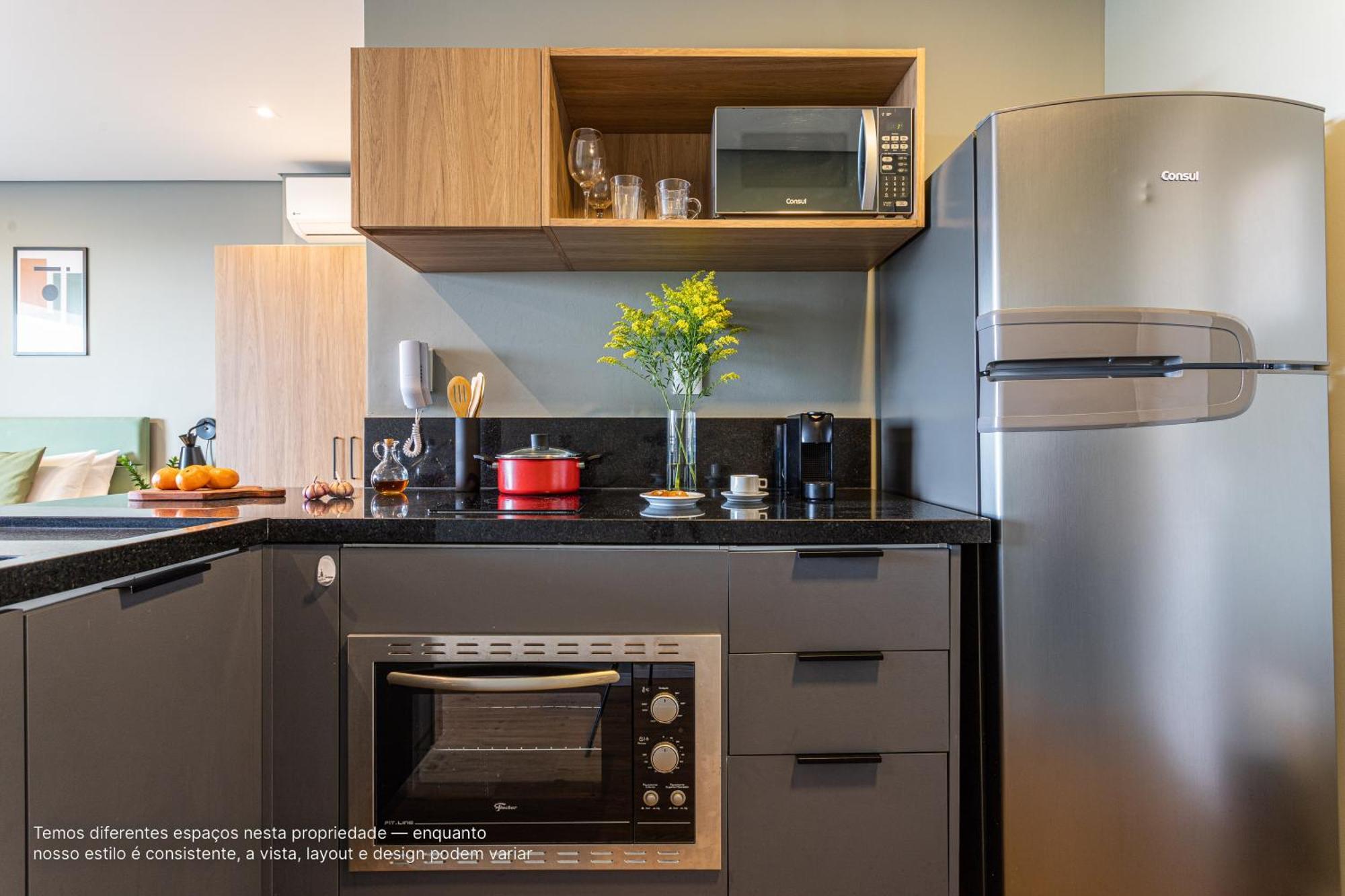 Apartmán Parque Jockey Com Facil Acesso A Pinheiros E Butanta São Paulo Exteriér fotografie