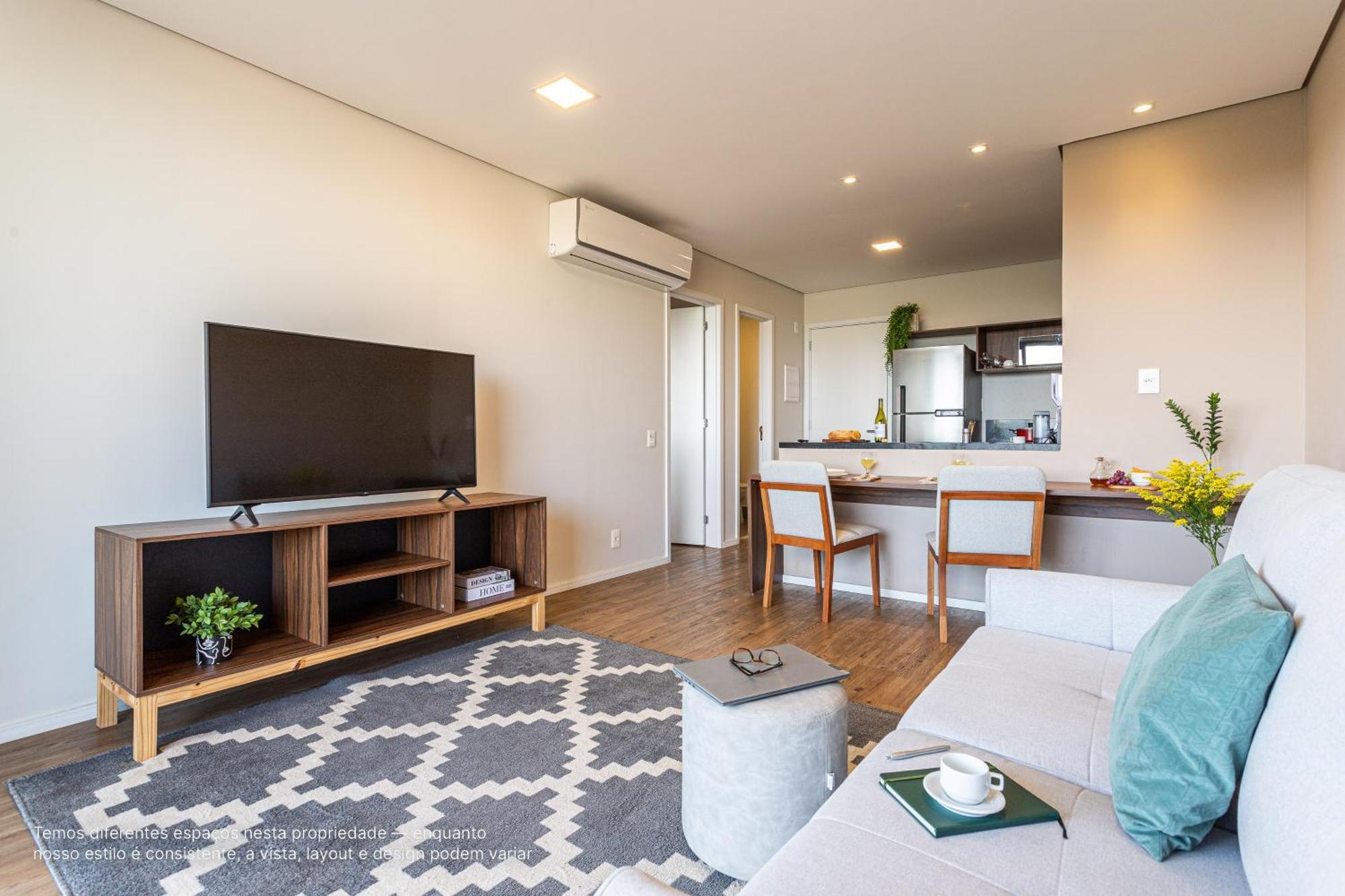 Apartmán Parque Jockey Com Facil Acesso A Pinheiros E Butanta São Paulo Exteriér fotografie