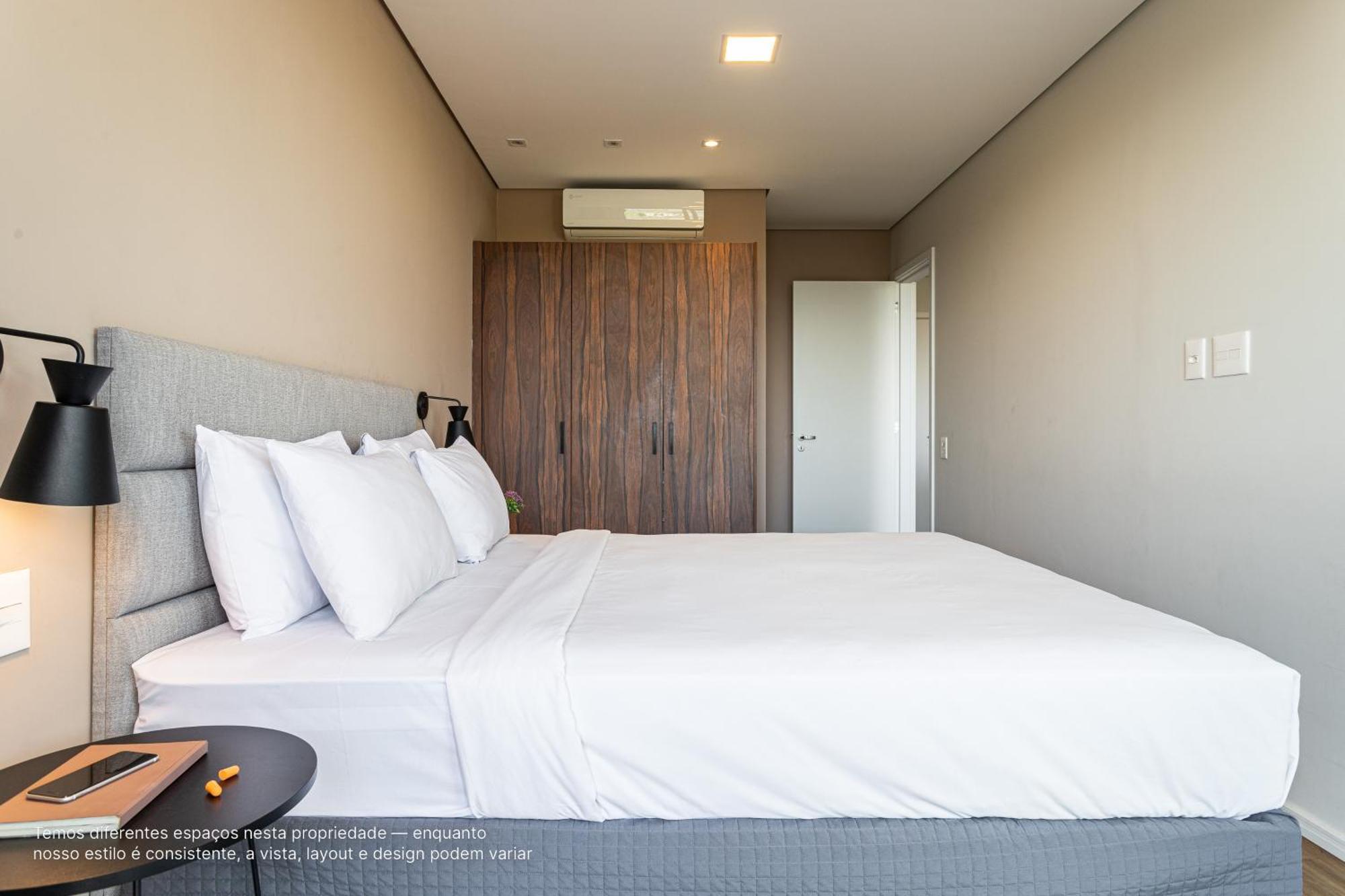 Apartmán Parque Jockey Com Facil Acesso A Pinheiros E Butanta São Paulo Exteriér fotografie