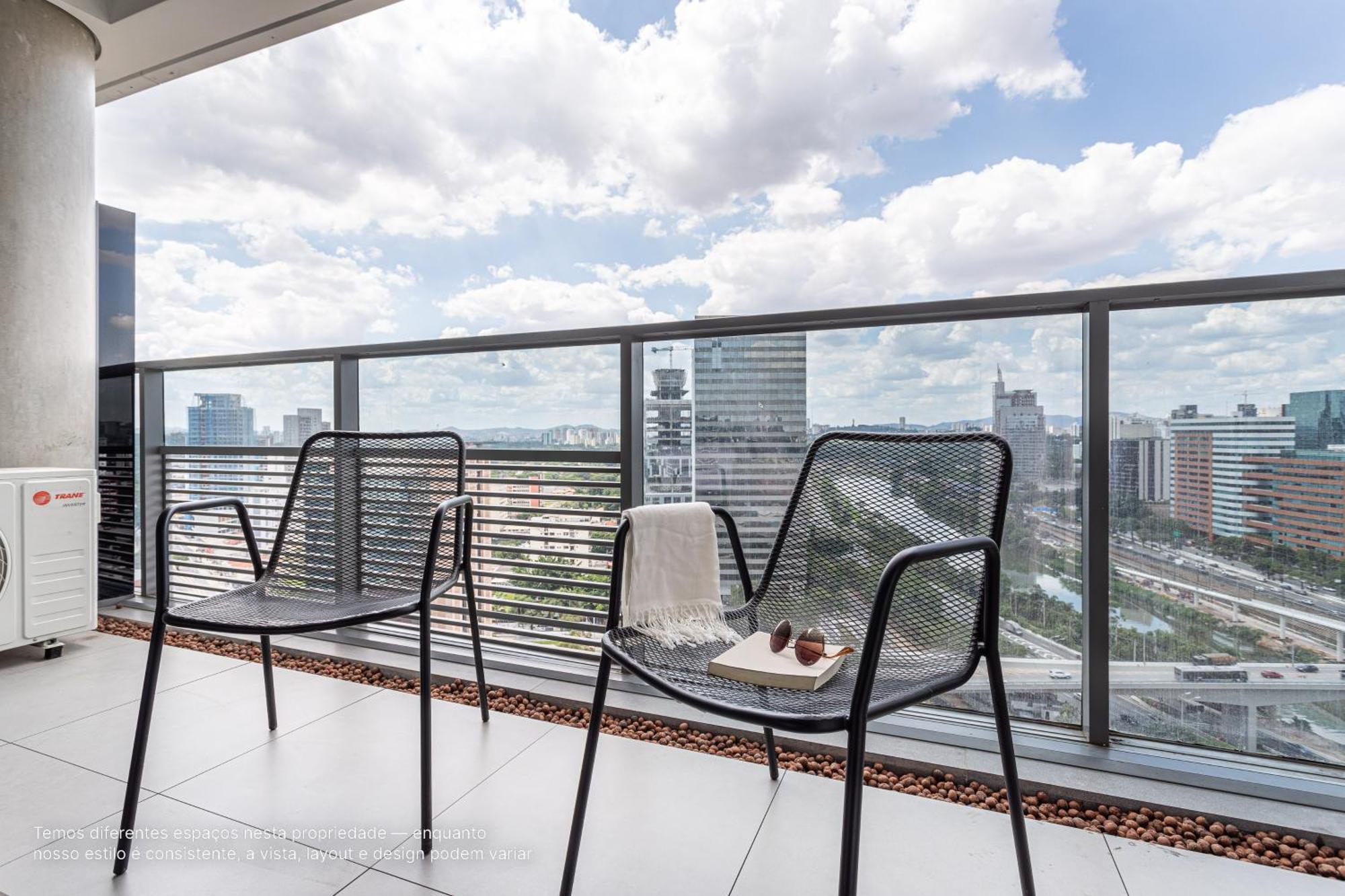 Apartmán Parque Jockey Com Facil Acesso A Pinheiros E Butanta São Paulo Exteriér fotografie