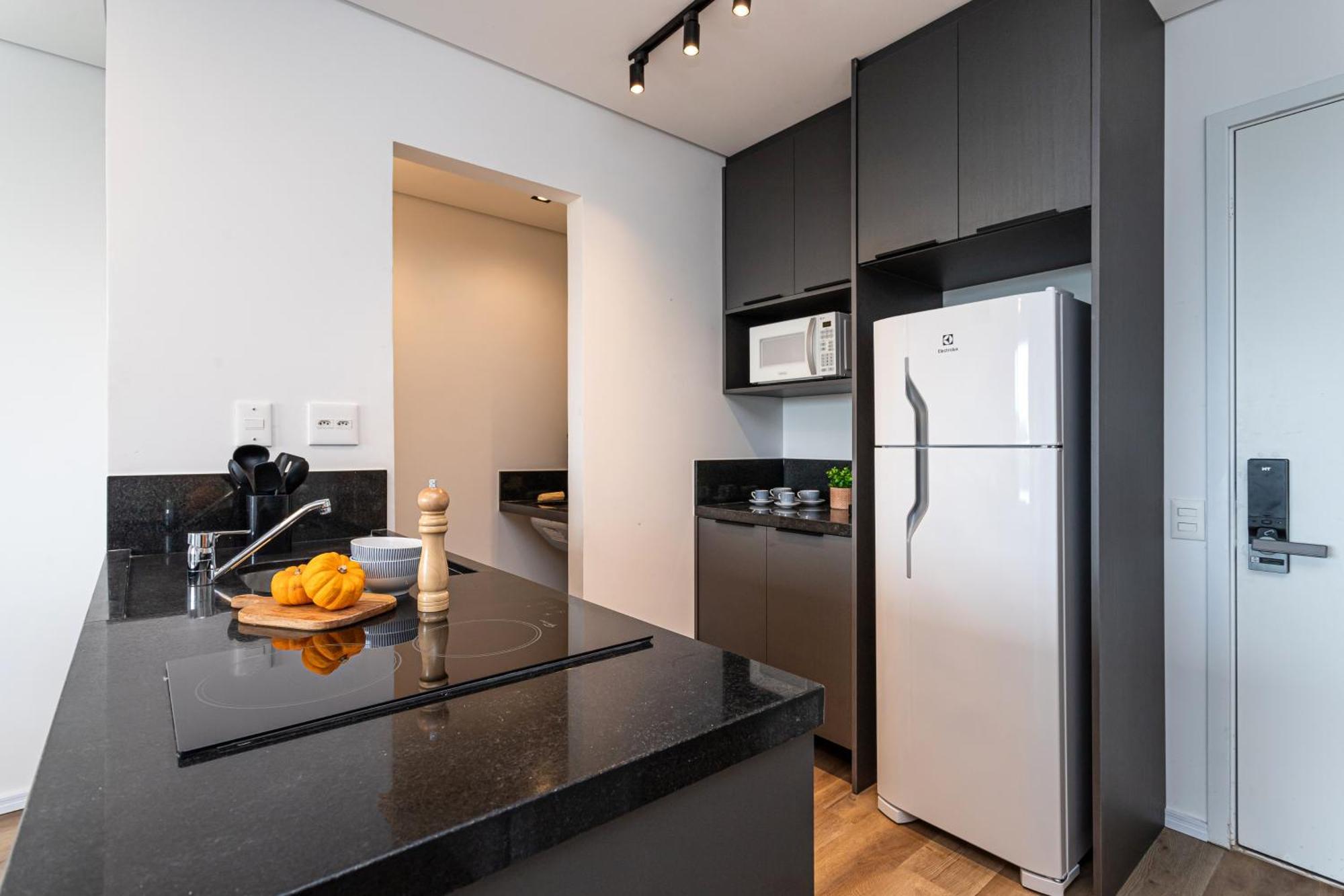 Apartmán Parque Jockey Com Facil Acesso A Pinheiros E Butanta São Paulo Exteriér fotografie